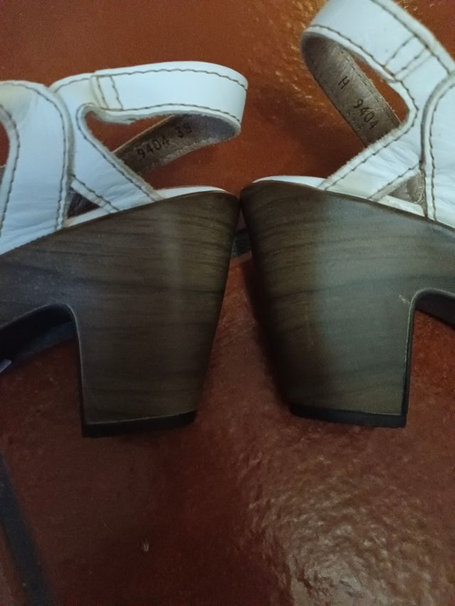 Sandalias de verano Wonders