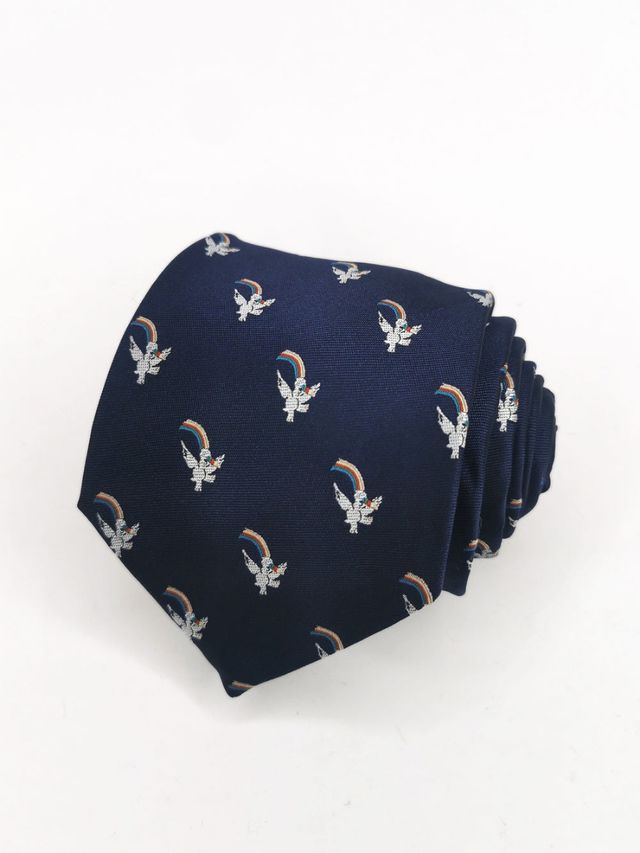 Corbata curro Expo 92