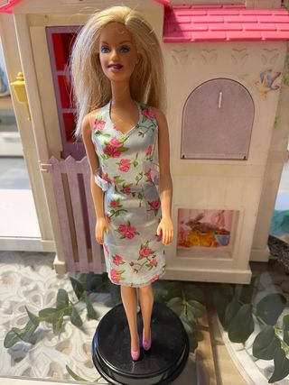 Muñeca barbie