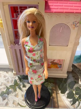 Muñeca barbie