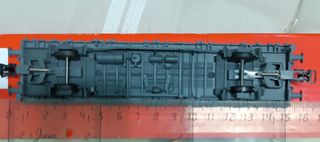 ELECTROTREN H0 VAGÓN PLATAFORMA TIP