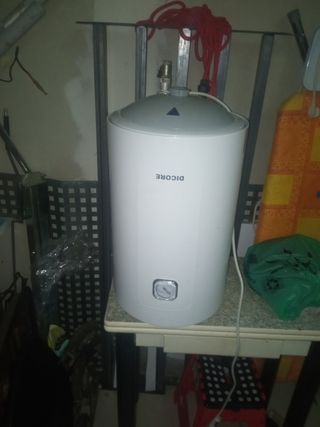 Termo de agua caliente de 30litro