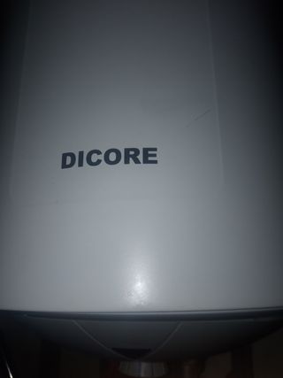 Termo de agua caliente de 30litro