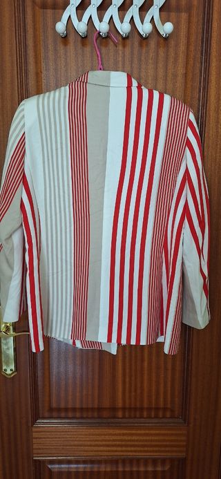 Chaqueta Purificación García 