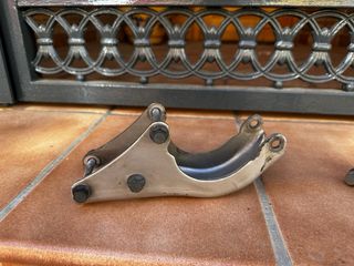 Soportes motor yamaha sr 250