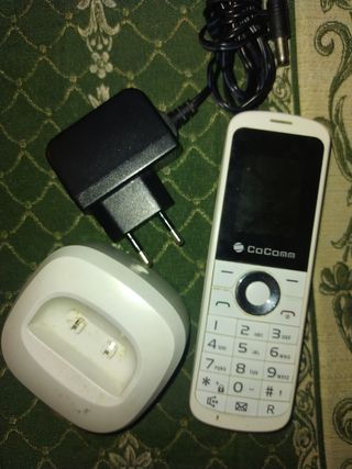 Teléfono fijo COCOMM