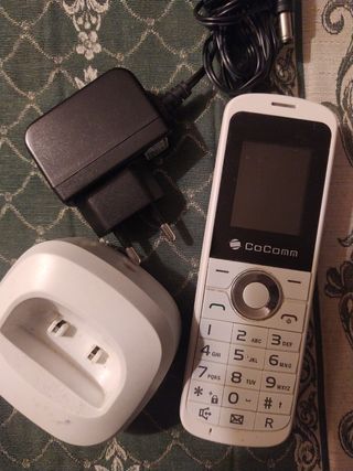 Teléfono fijo COCOMM