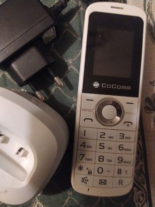 Teléfono fijo COCOMM