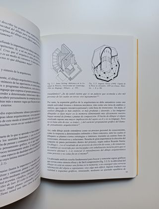 Ideas sobre análisis, dibujo y arquitectura.