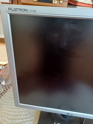Pantalla 17"