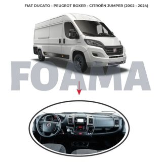 Cama Delantera para Fiat Ducato, Boxer, Jumper 