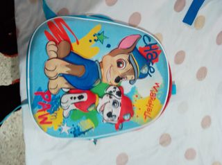 Mochila cole