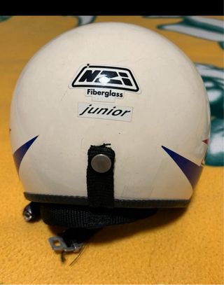 Casco da moto per bambini