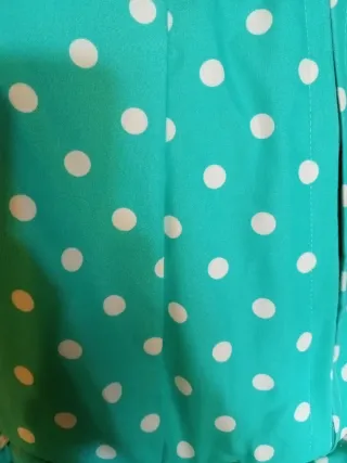 Traje de flamenca niña