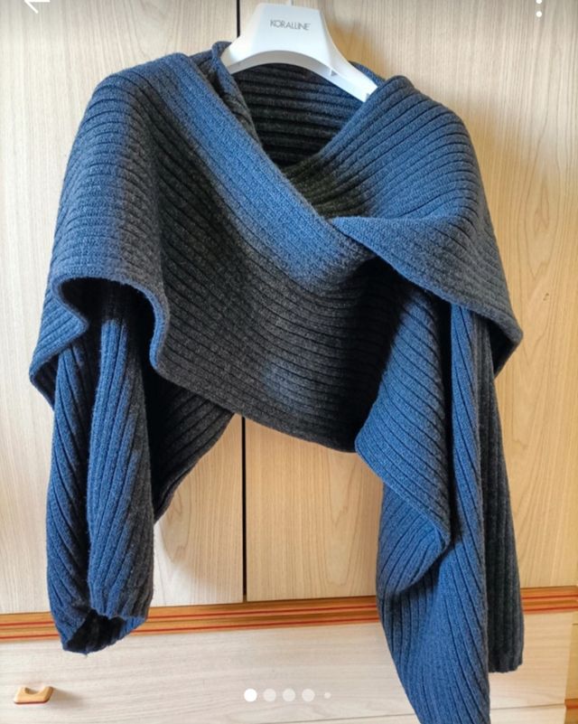 Coprispalle ethic grigio