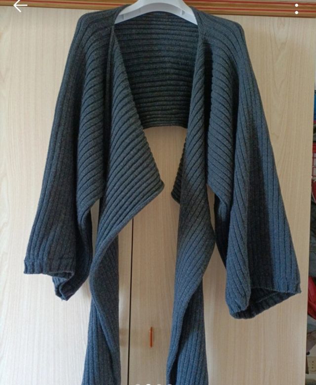 Coprispalle ethic grigio