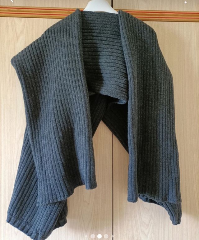 Coprispalle ethic grigio