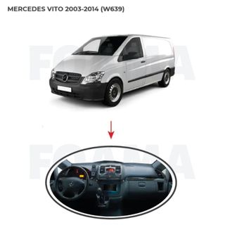 Cama Delantera para Mercedes Vito – Viano W639