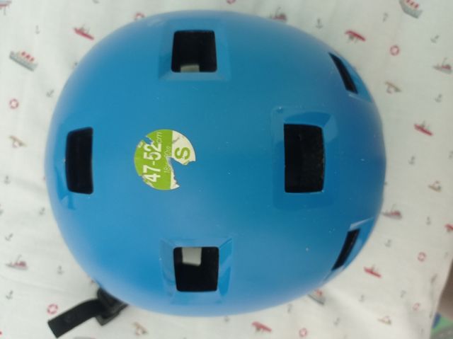 Casco patinaje niño