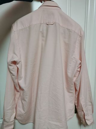 Camisa Thomas Burberry