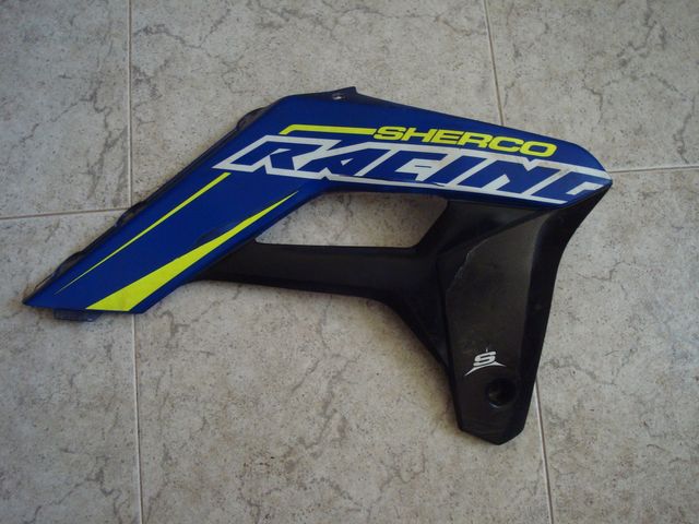 Plástica Sherco 2017-2023