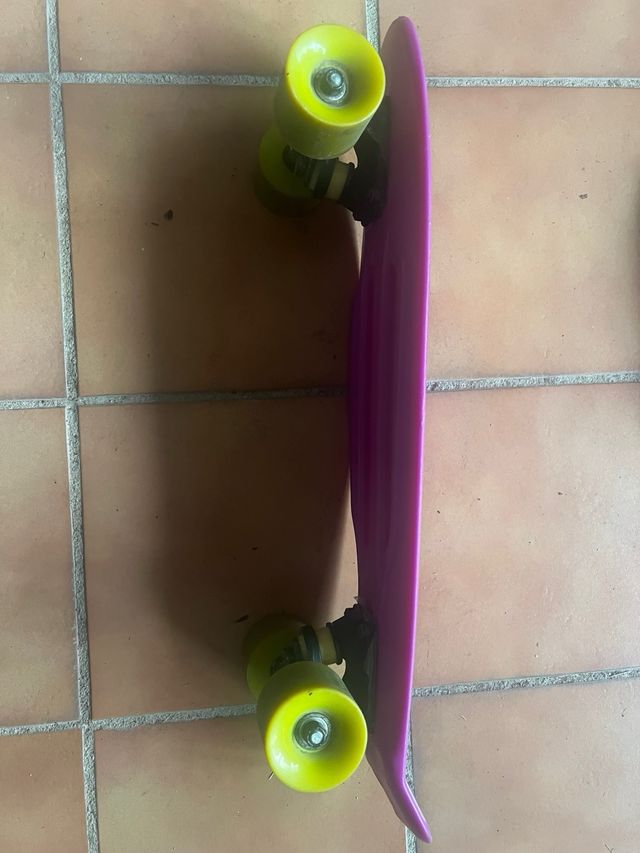 patinete en buen estado