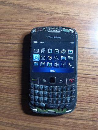 Blackberry curve 8520