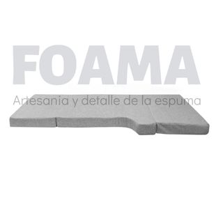 Cama Delantera para Mercedes Sprinter (2018-2023)