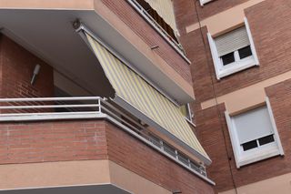 Instalador de toldos