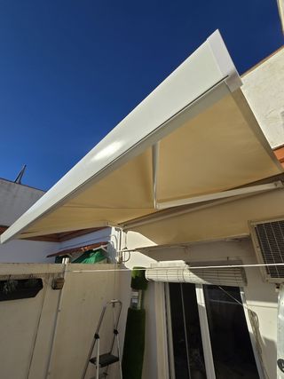Instalador de toldos