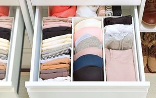 Limpieza del hogar y Organizadora de armarios