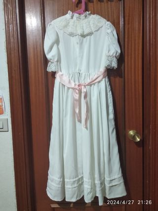 Vestido de comunión