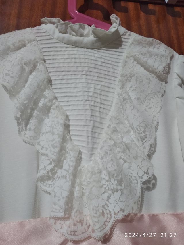 Vestido de comunión