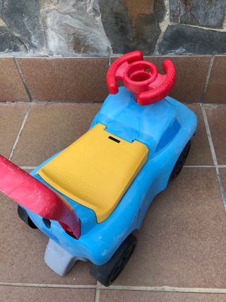 Correpasillos infantil