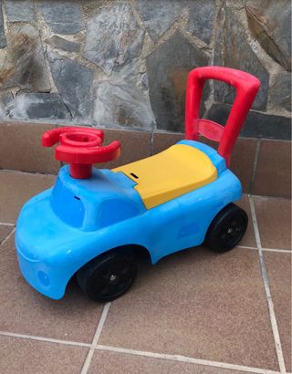 Correpasillos infantil