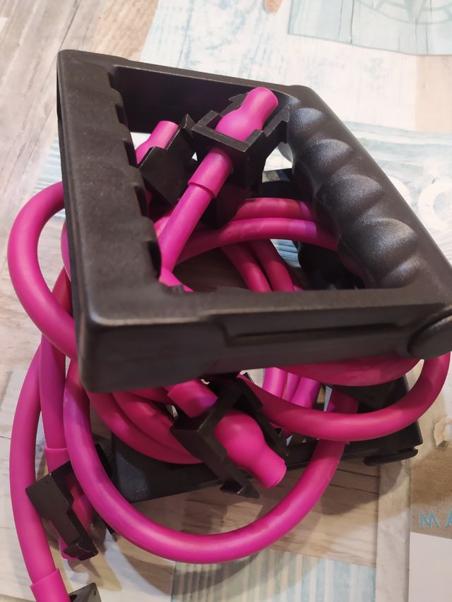 Cuerdas de ejercicios