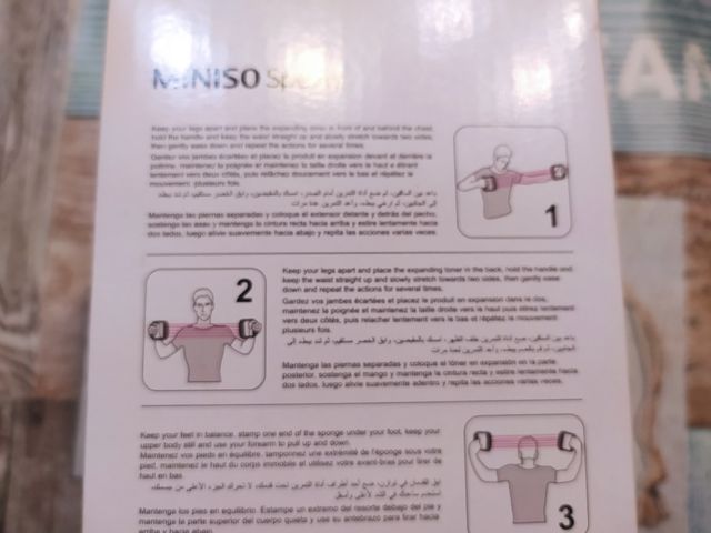 Cuerdas de ejercicios