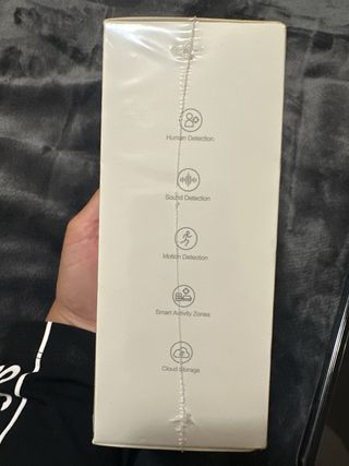 Camara de vigilancia YI