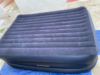 Colchon hinchable Intex