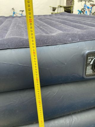 Colchon hinchable Intex