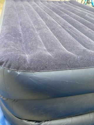 Colchon hinchable Intex