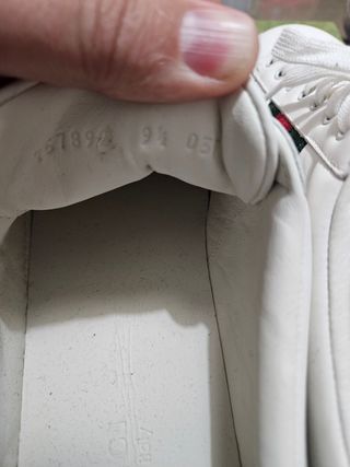 Zapatillas Gucci