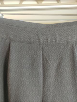 Pantalón Crepe Negro