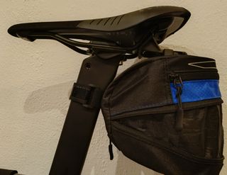 Bolsa Sillín Bicicleta XL