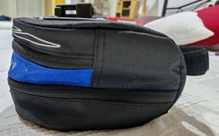 Bolsa Sillín Bicicleta XL