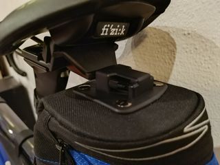 Bolsa Sillín Bicicleta XL