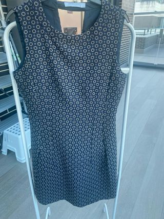 Vestido tipo coctail