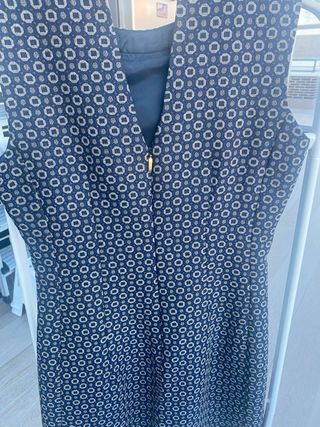 Vestido tipo coctail