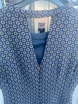 Vestido tipo coctail