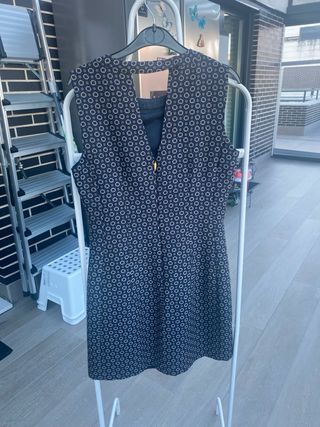 Vestido tipo coctail